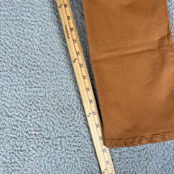 Bulletprufe Denim Pants Men 34 x 30 Brown Climbing Outdoor Mountain Hiking Work - Picture 11 of 11